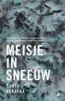 Meisje in sneeuw - Danya Kukafka - ebook