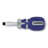 Berner Schroevendraaier plat 5.5 x 30 mm (kort) - thumbnail