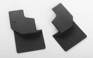 RC4WD Rear Mud Flaps for Traxxas Mercedes-Benz G Trucks (VVV-C0981)