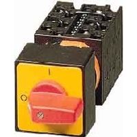 T5-4-8410/E  - Off-load switch 3-p 100A T5-4-8410/E