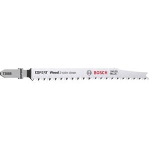 Bosch Accessories 2608900553 EXPERT „Wood 2-side clean” T 308 B Decoupeerzaagblad, 100 stuks 100 stuk(s)