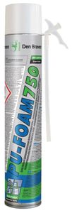 Den Braven Zwaluw Pu-Foam - Dhz 500Ml - 11806300 - 11806300