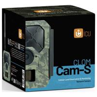 ICU CLOM Cam-S Wildcamera Tarn-groen ICU CLOM Cam-S Wildcamera Tarn-groen