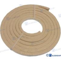 GS38087 - WITTE AFSLUITKRAAN 6 MM. 2 stuks.