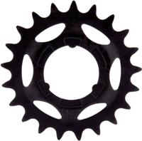 SHIMANO "nexus" steek-tandwiel sprocket shim.nexus 21 teeth black
