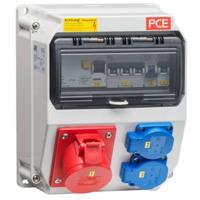 ABN SY15Z CEE-stroomverdeler