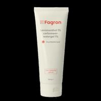 Fagron Levomenthol 1% carbomeerwatergel 1% 100 Gram