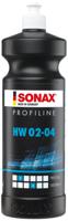 SONAX lakverzegeling "hw 02-04 " hard wax without silicone 1000 ml