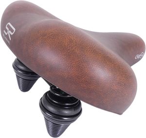 Selle Royal Gipsy fietszadel unisex bruin