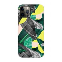 Fantasie jungle: Volledig geprint iPhone 12 Hoesje