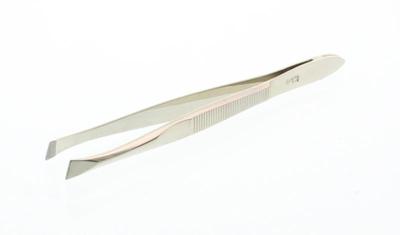 Malteser Pincet 9cm nikkel 413/52