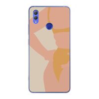 Bikini body: Honor Note 10 Transparant Hoesje