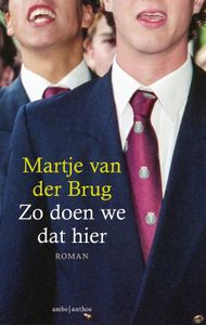 Zo doen we dat hier - Martje van der Brug - ebook