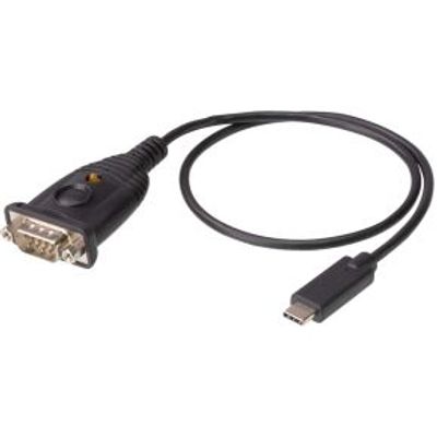 ATEN UC232C RS-232 USB Solutions Converters UC232C Search Product or keyword USB-C Zwart ATEN UC232C RS-232 USB Solutions Converters UC232C Search Product or keyword USB-C Zwart
