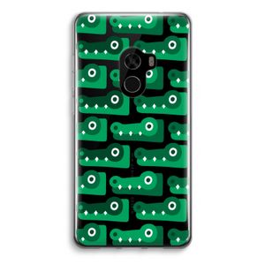 Crocs: Xiaomi Mi Mix 2 Transparant Hoesje