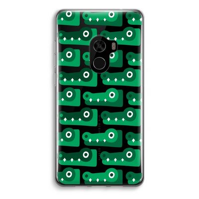 Crocs: Xiaomi Mi Mix 2 Transparant Hoesje
