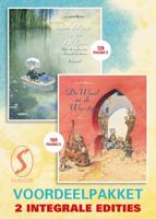 De wind in de wilgen + De wind in de woestijn VOORDEELPAKKET (Hardback)