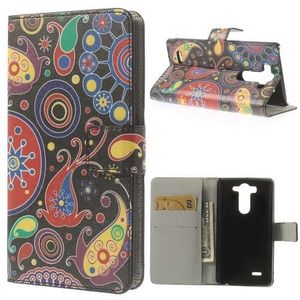 LG G3 S Hoesje Flowers