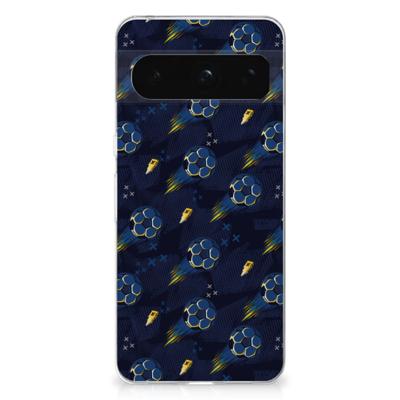 TPU bumper voor Google Pixel 8 Pro Voetbal TPU bumper voor Google Pixel 8 Pro Voetbal