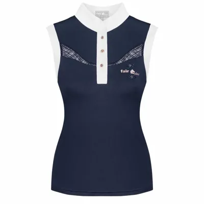 Fair Play Cecile RG wedstrijdshirt blauw maat:36