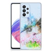 Smartphone hoesje Samsung Galaxy A53 5G Vogel