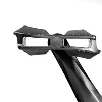 Ergotec Pedaalset ep-1 anti-slip- zwart