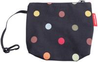 Klickfix Rixen & kaul shoppertas "bikebasket" shopping bag r&k bikebasket dots
