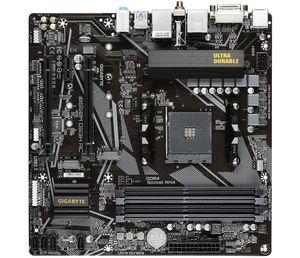 Gigabyte B550M DS3H AC AMD B550 Socket AM4 micro ATX