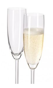 LEONARDO Daily Champagneflûte 200 ml Glas 6 stuk(s)