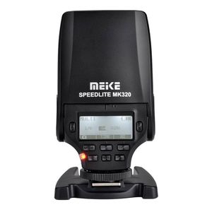 Meike Speedlite MK320 flitser voor Canon