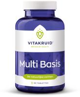 Vitakruid Multi Basis met natuurlijke vormen 90