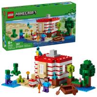 LEGO MINECRAFT 21275 Het TNT Junglehuis