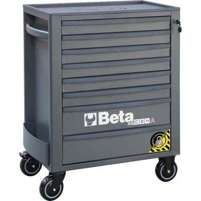 Beta RSC24A/8-A Gereedschapswagen met 8 laden | met anti-omval systeem - 024004187 024004187