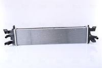 Lage temperatuurkoeler, intercooler 606032