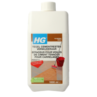 HG Tegel cementresten verwijderaar 1 Liter
