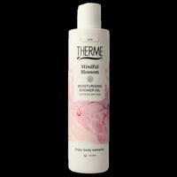 Therme Mindful blossom moisturising shower oil 250 Milliliter