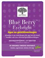 New Nordic Blue berry eyebright