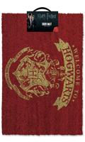 Harry Potter Doormat Welcome to Hogwarts 40 x 60 cm