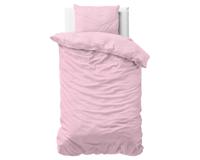 Dreamhouse Stone washed Roze 140 x 200/220 cm