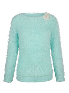 Trui KLiNGEL Mint