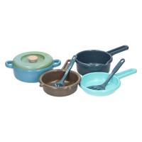 Dantoy pannenset, 7dlg.