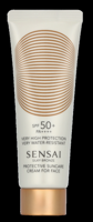 Sensai Silky Bronze Cellular Protective Face Cream SPF50+ 50 ml