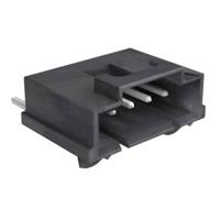 Molex 15913054 Male behuizing (board) Inhoud: 1 stuk(s)