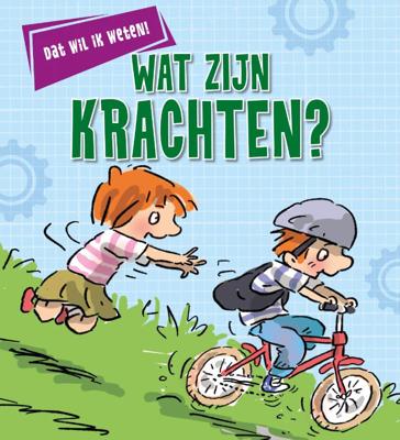 Wat zijn krachten? (Hardback)