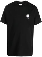 Arte Antwerp t-shirt en coton à logo brodé - Noir