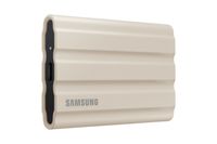 SAMSUNG Portable SSD T7 Shield, 2 TB ssd MU-PE2T0K/EU, USB-C 3.2 Gen 2 (10 Gbit/s) - thumbnail