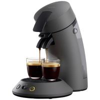 Philips Home SENSEO® Original Plus CSA210/50 Koffiepadmachine Grijs - thumbnail