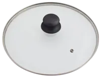 Eurotrail Deksel braadpan/wokpan Ø 28cm