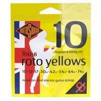 Rotosound R10-8 snarenset elektrisch 8-snarig