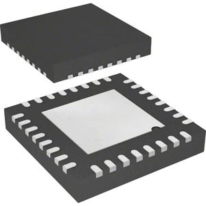 Microchip Technology ATMEGA168-20MU Embedded microcontroller VQFN-32 (5x5) 8-Bit 20 MHz Aantal I/Os 23